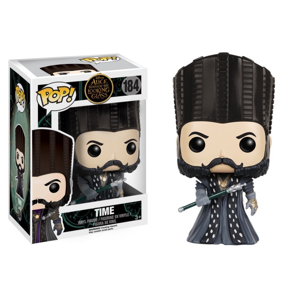 Funko Pop Alice thru looking Glass #184